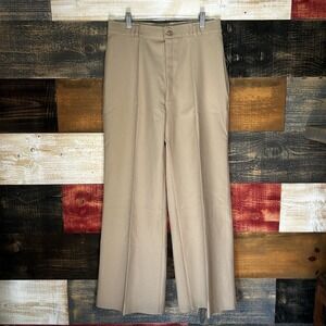 Vintage Levi's 60s 70s Wide Leg Pants Flare Size 30 By 28